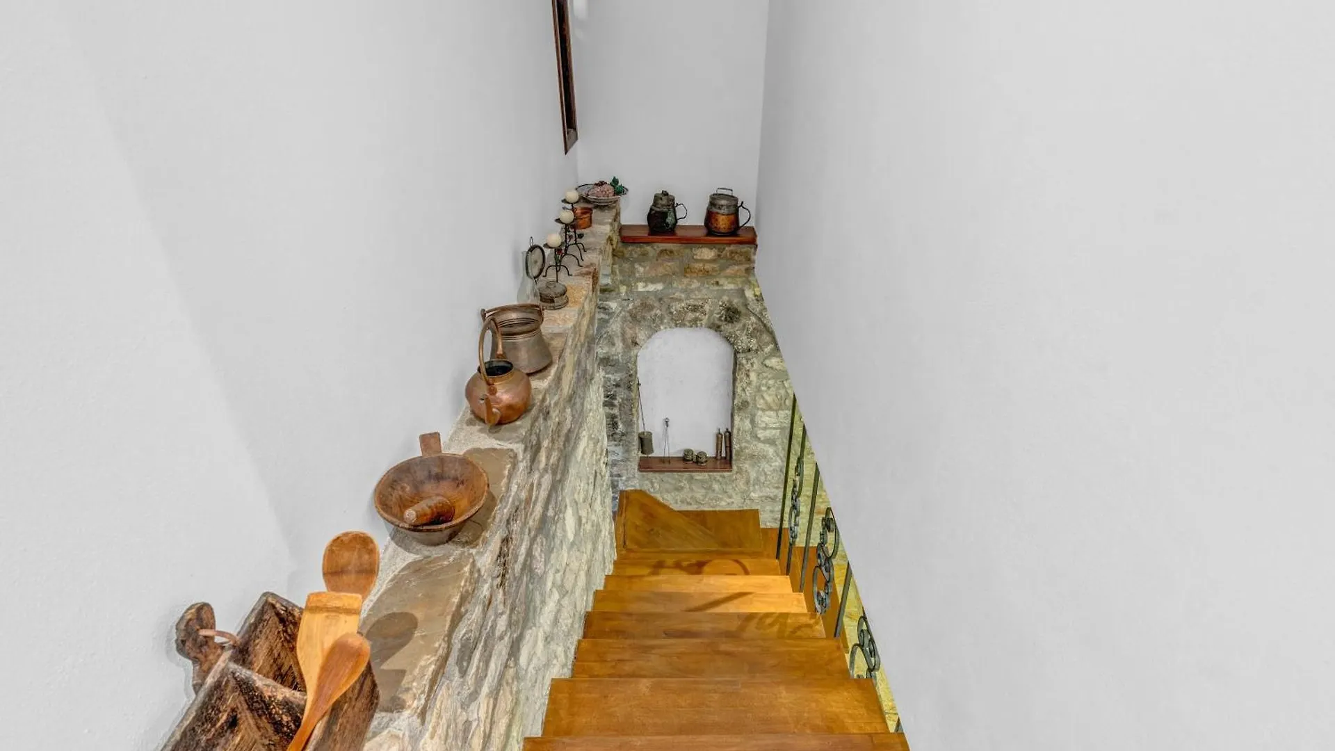 Bed & Breakfast The Well House - Unesco Berat