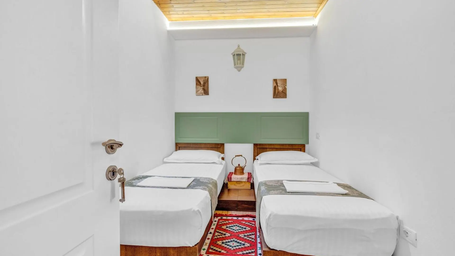 Bed & Breakfast The Well House - Unesco Berat