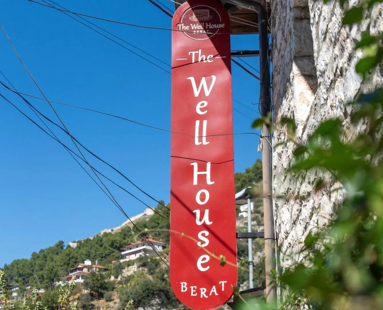 Bed & Breakfast The Well House - Unesco Berat Albania